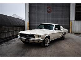 1968 Ford Mustang (CC-1251172) for sale in Wallingford, Connecticut