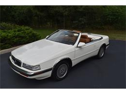1991 Chrysler TC by Maserati (CC-1251196) for sale in Elkhart, Indiana