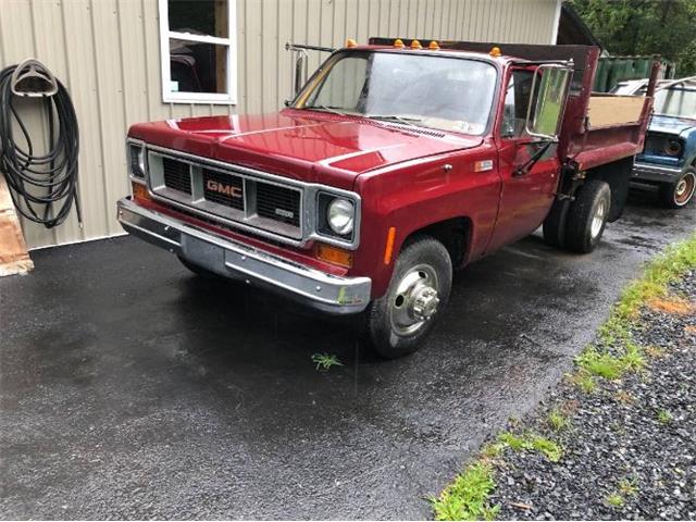 1974 GMC Dump Truck (CC-1250120) for sale in Cadillac, Michigan