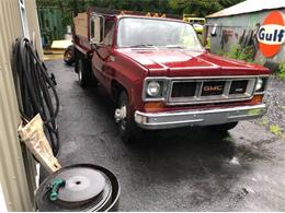 1974 GMC Dump Truck (CC-1250120) for sale in Cadillac, Michigan