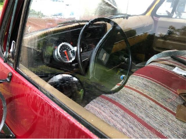 1974 GMC Dump Truck (CC-1250120) for sale in Cadillac, Michigan