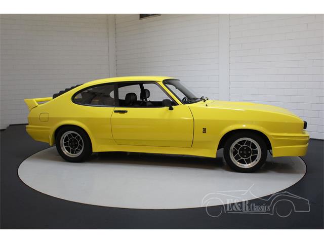 1977 Ford Capri (CC-1251206) for sale in Waalwijk, Noord-Brabant