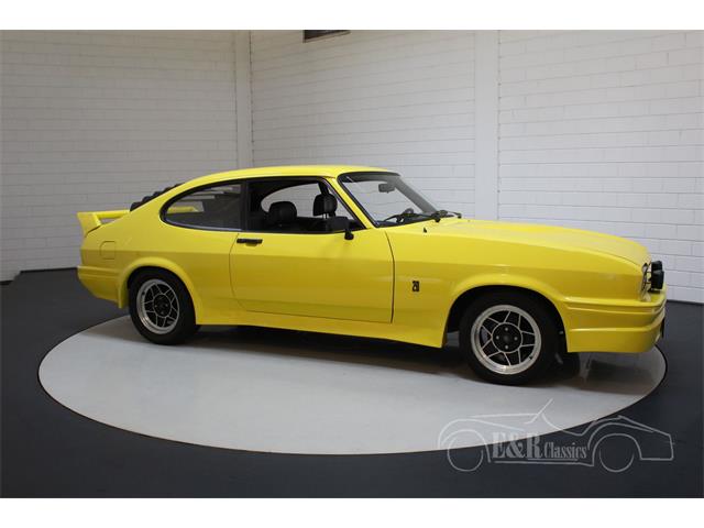 1977 Ford Capri (CC-1251206) for sale in Waalwijk, Noord-Brabant