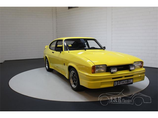 1977 Ford Capri (CC-1251206) for sale in Waalwijk, Noord-Brabant