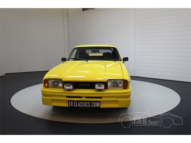 1977 Ford Capri (CC-1251206) for sale in Waalwijk, Noord-Brabant