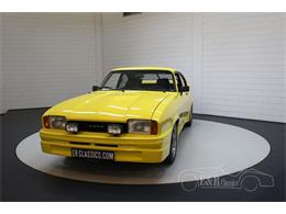 1977 Ford Capri (CC-1251206) for sale in Waalwijk, Noord-Brabant