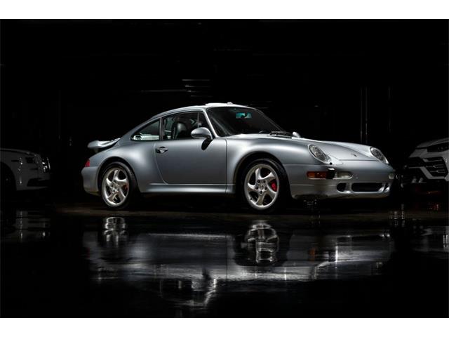 1996 Porsche 911 (CC-1251216) for sale in Houston, Texas