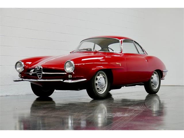 1961 Alfa Romeo Giulietta (CC-1251244) for sale in Costa Mesa, California