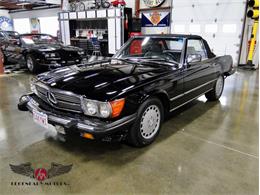 1986 Mercedes-Benz 560 (CC-1251249) for sale in Beverly, Massachusetts