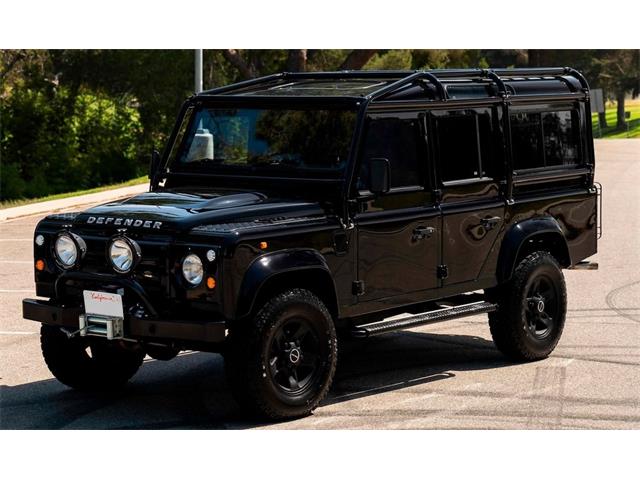 1980 Land Rover Defender (CC-1251272) for sale in Carrollton, Texas