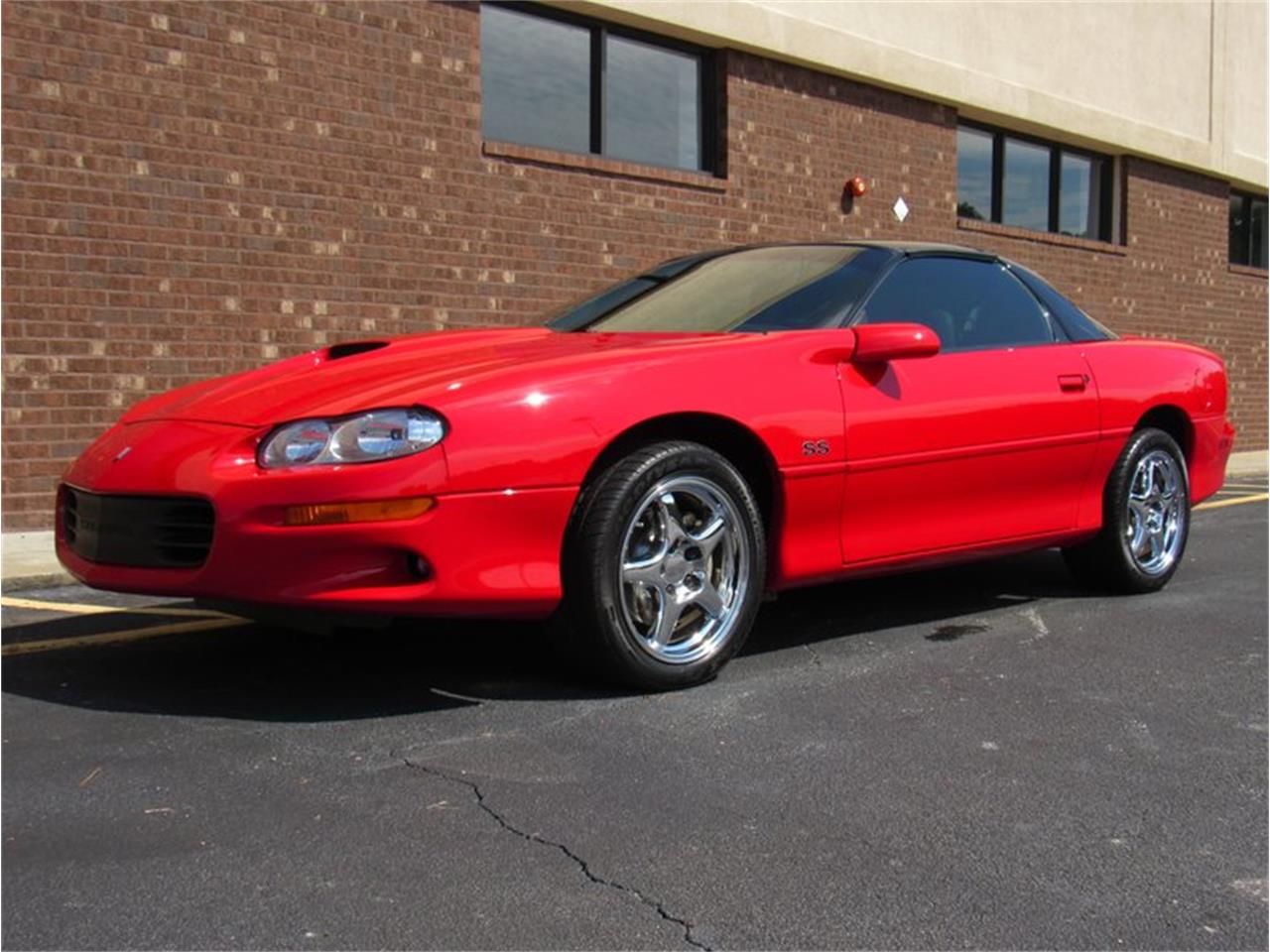 2000 Chevrolet Camaro for Sale CC1251290