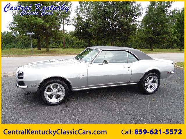 1968 Chevrolet Camaro RS/SS (CC-1251314) for sale in Paris , Kentucky