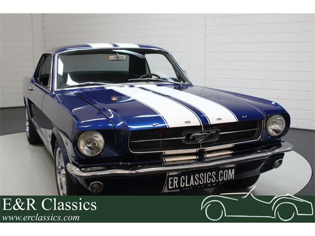 1965 Ford Mustang (CC-1251323) for sale in Waalwijk, Noord-Brabant