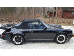 1987 Porsche 911 Carrera (CC-1251347) for sale in Lincoln, Delaware