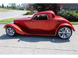 1933 Ford 3-Window Coupe (CC-1251361) for sale in Courtenay , British Columbia