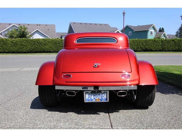 1933 Ford 3-Window Coupe (CC-1251361) for sale in Courtenay , British Columbia