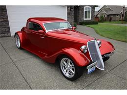 1933 Ford 3-Window Coupe (CC-1251361) for sale in Courtenay , British Columbia