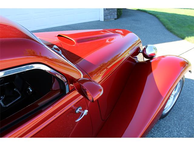 1933 Ford 3-Window Coupe (CC-1251361) for sale in Courtenay , British Columbia