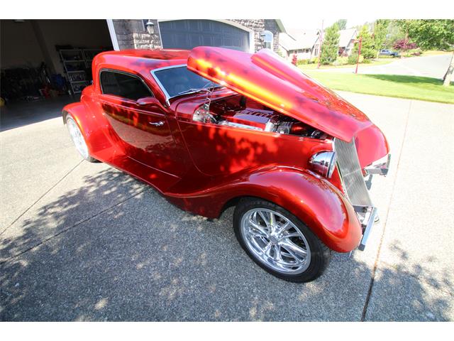 1933 Ford 3-Window Coupe (CC-1251361) for sale in Courtenay , British Columbia