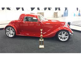1933 Ford 3-Window Coupe (CC-1251361) for sale in Courtenay , British Columbia