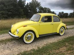 1973 Volkswagen Beetle (CC-1251367) for sale in Saint Johns, Mi.