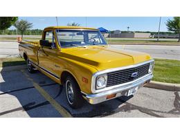 1972 Chevrolet C10 (CC-1251368) for sale in Fort Wayne, Indiana
