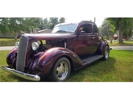 1936 Dodge 2-Dr Coupe (CC-1251374) for sale in Hillsburgh, Ontario