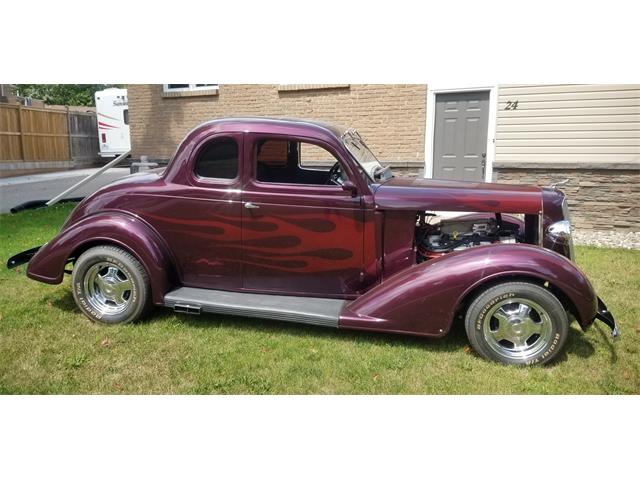 1936 Dodge 2-Dr Coupe (CC-1251374) for sale in Hillsburgh, Ontario