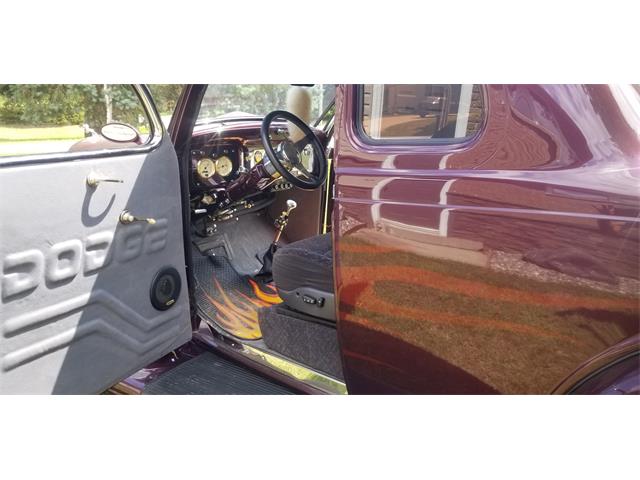 1936 Dodge 2-Dr Coupe (CC-1251374) for sale in Hillsburgh, Ontario