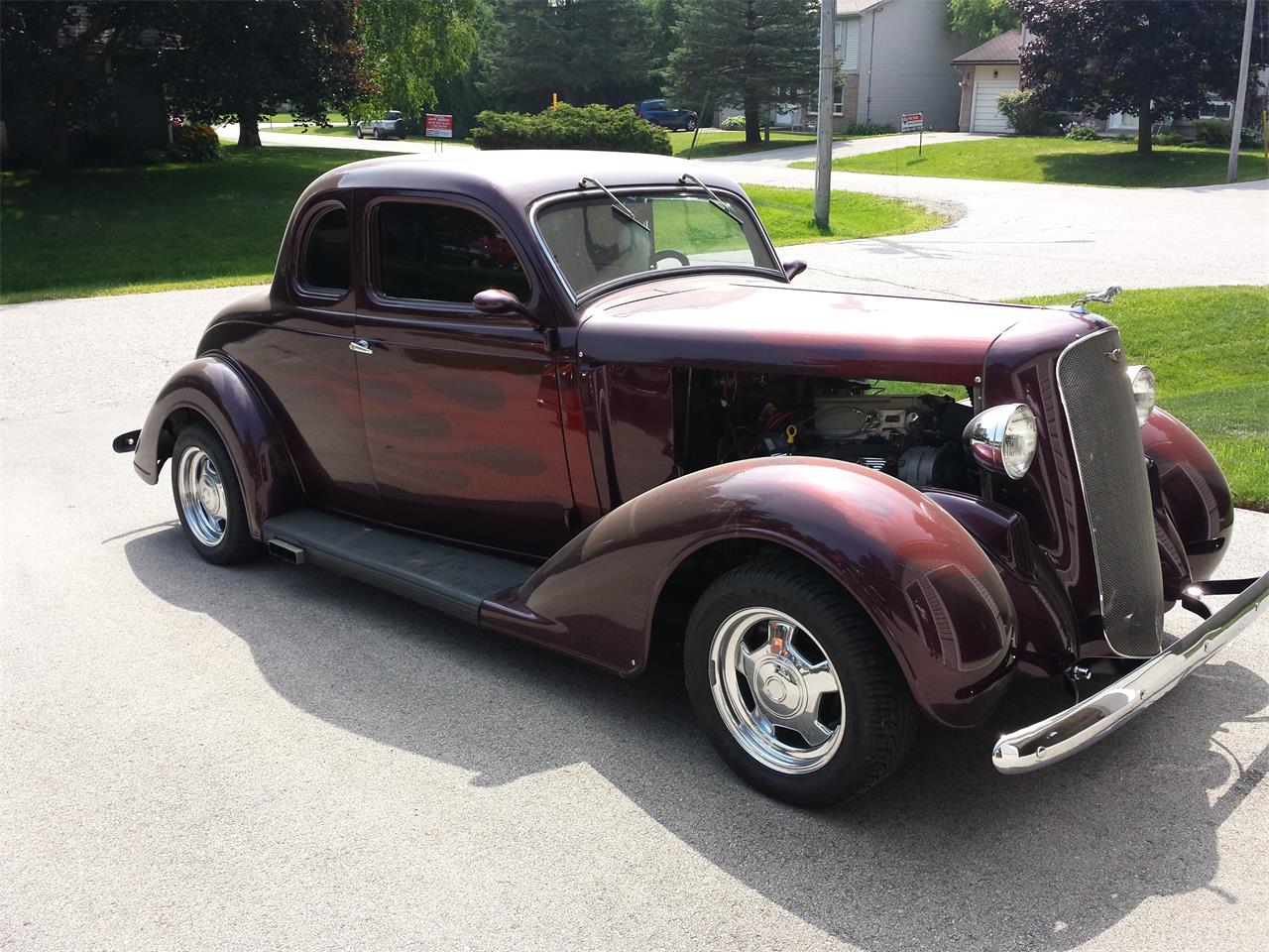 1936 Dodge 2Dr Coupe for Sale CC1251374