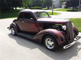 1936 Dodge 2-Dr Coupe (CC-1251374) for sale in Hillsburgh, Ontario