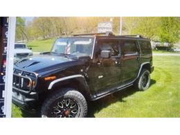 2003 Hummer H2 (CC-1250138) for sale in Cadillac, Michigan