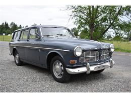 1966 Volvo 122 (CC-1251393) for sale in Tacoma, Washington