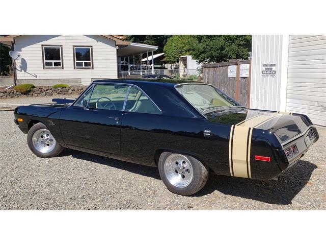 1972 Dodge Dart Swinger (CC-1251404) for sale in Tacoma, Washington