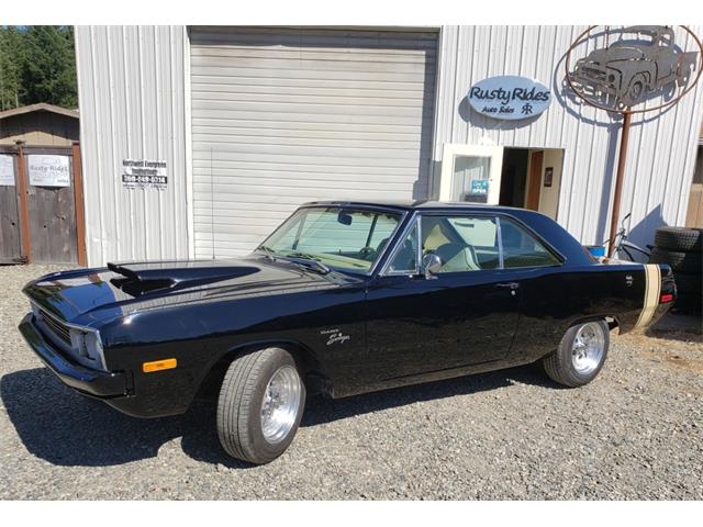 1972 Dodge Dart Swinger (CC-1251404) for sale in Tacoma, Washington