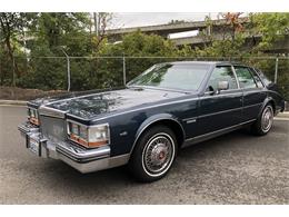 1982 Cadillac Seville (CC-1251406) for sale in TACOMA, Washington