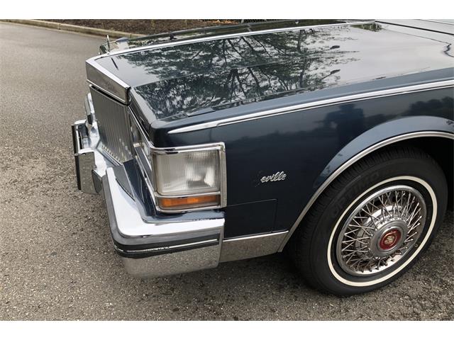 1982 Cadillac Seville (CC-1251406) for sale in TACOMA, Washington