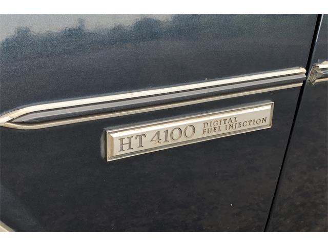 1982 Cadillac Seville (CC-1251406) for sale in TACOMA, Washington