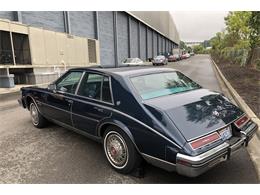 1982 Cadillac Seville (CC-1251406) for sale in TACOMA, Washington