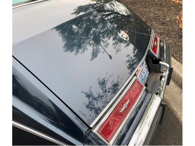 1982 Cadillac Seville (CC-1251406) for sale in TACOMA, Washington