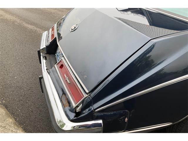 1982 Cadillac Seville (CC-1251406) for sale in TACOMA, Washington