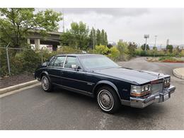 1982 Cadillac Seville (CC-1251406) for sale in TACOMA, Washington