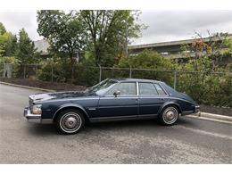 1982 Cadillac Seville (CC-1251406) for sale in TACOMA, Washington