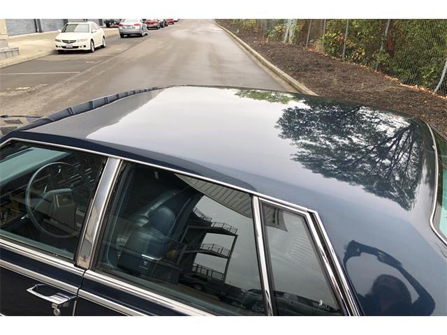 1982 Cadillac Seville (CC-1251406) for sale in TACOMA, Washington