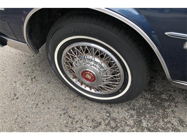 1982 Cadillac Seville (CC-1251406) for sale in TACOMA, Washington