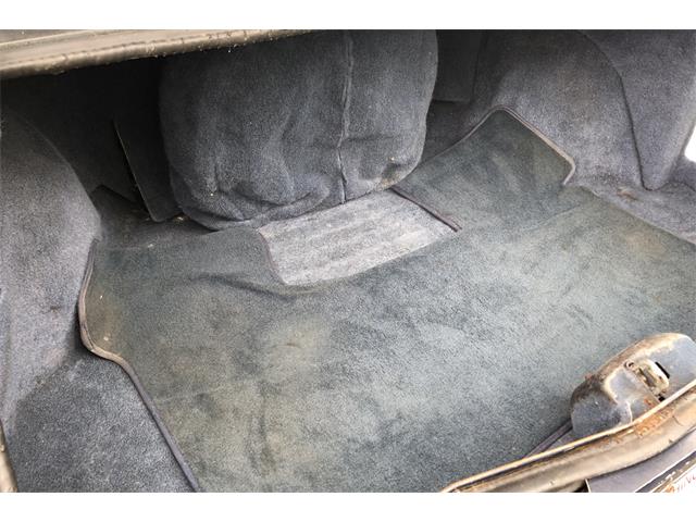1982 Cadillac Seville (CC-1251406) for sale in TACOMA, Washington