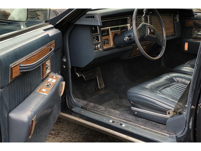 1982 Cadillac Seville (CC-1251406) for sale in TACOMA, Washington