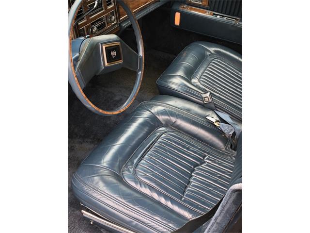 1982 Cadillac Seville (CC-1251406) for sale in TACOMA, Washington