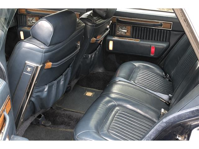 1982 Cadillac Seville (CC-1251406) for sale in TACOMA, Washington