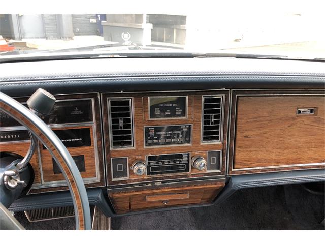 1982 Cadillac Seville (CC-1251406) for sale in TACOMA, Washington